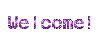 Welcome!